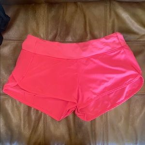 Lululemon Speed Shorts